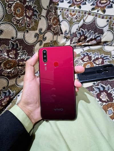 Vivo Y17  8GB l 256GB