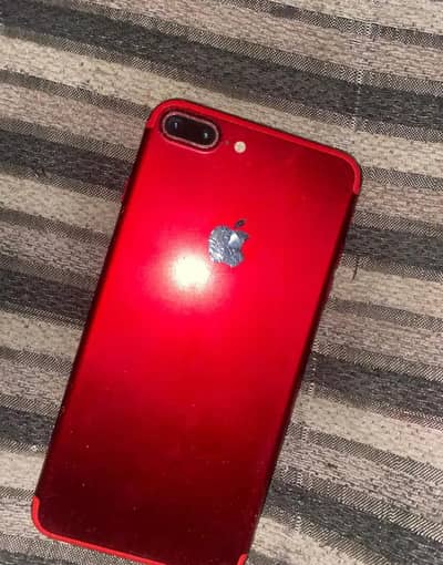 Iphone 7 plus and infinix hot 9 play