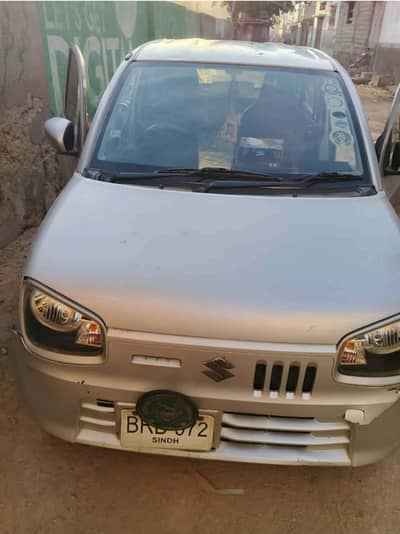 Suzuki alto vxl ags 2019