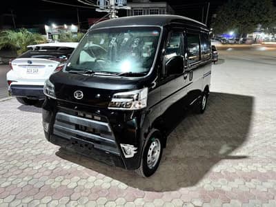 DAIHATSU HIJET 2021