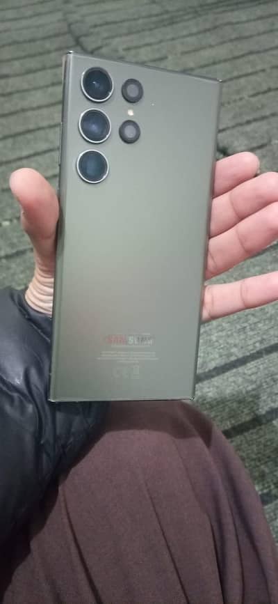 Samsung S23 ultra 12GB/256GB