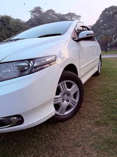 Honda City 1.3 Prosmetic