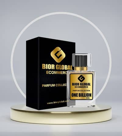 BIOR Global E-commerce Perfume