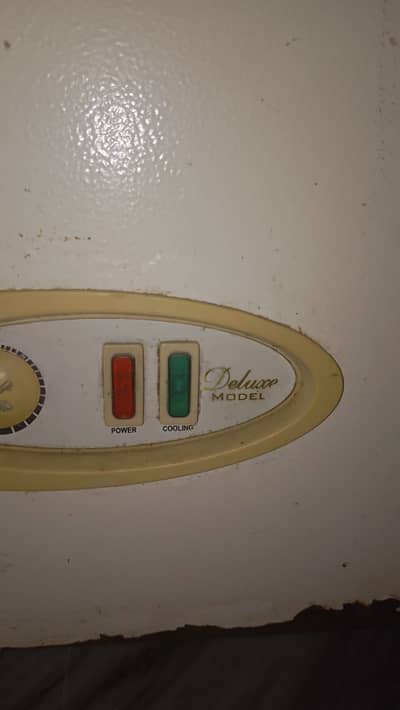 D Freezer – Deluxe Model