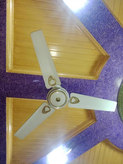 celling fan good condition