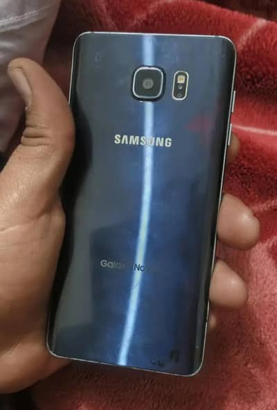 Samsung galaxy note 5 64gb pta approved