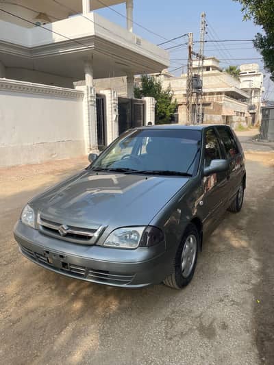 Cultus 2013 Full Geniun