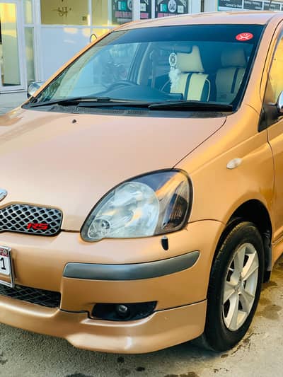 VITZ FOR SALE