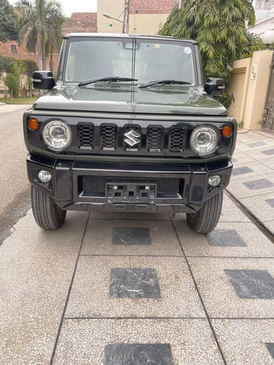 Suzuki Jimny 21/25