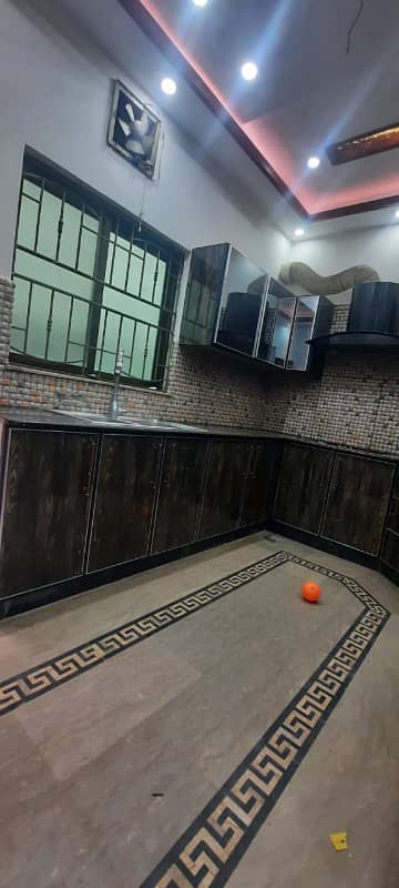 10 Marla portion available for rent