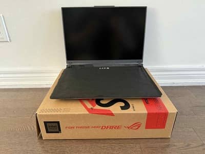 Asus ROG Strex g16 RTX 4060