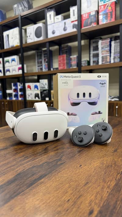 Meta Quest 3 512GB - Used