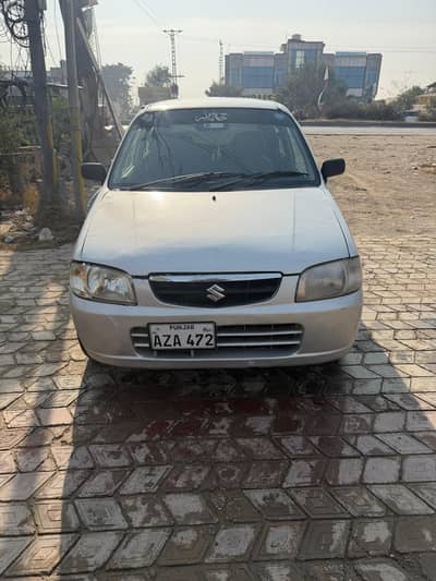 suzuki alto lush condition 2000 model