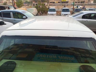 CULTUS VXL 2002 ORIGNAL CAR