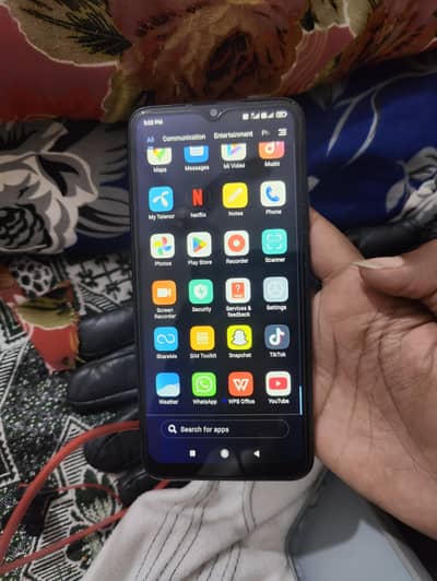 redmi 9c 4/64 all ok set only sale mobile