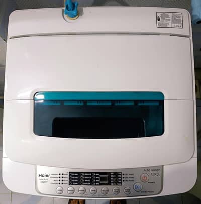 Haier Fully Automatic Washing Machine *Urgent Sell*