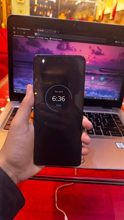 Motorola edge 2021 256gb /6 gb gaming phone exchange possible