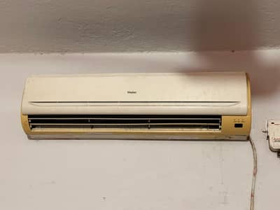 Haier Ac 1.5 ton