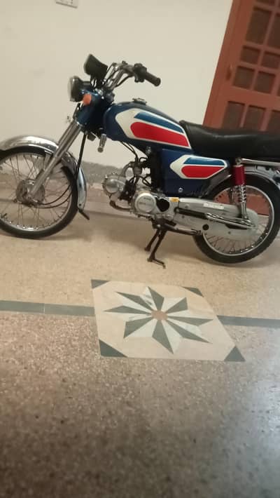 Union Star 70cc for sale