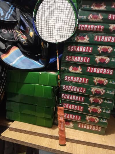 Badminton Racket pair in wholesale price