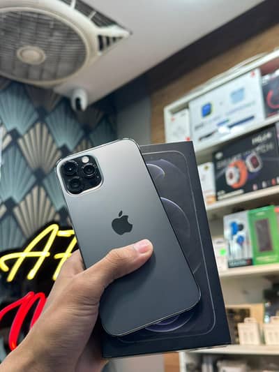 i Phone 12 Pro Max pta approved