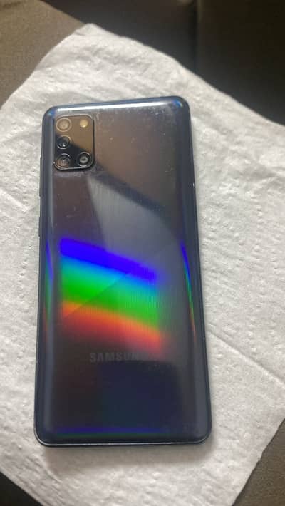 Samsung galaxy A31