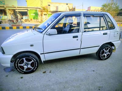 Suzuki Mehran VXR 2018