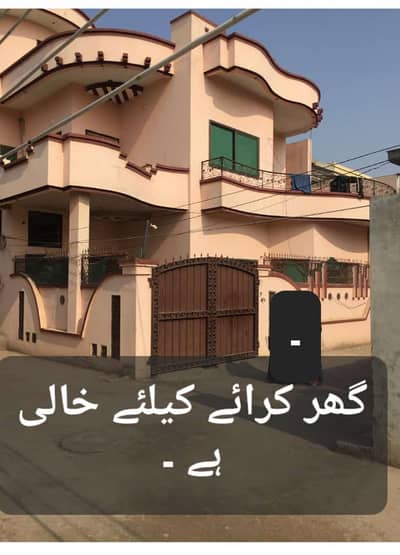 Lower Portion Available for Rent in Bilal Town, Jhelum