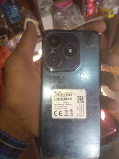 techno spark 10c 4/128