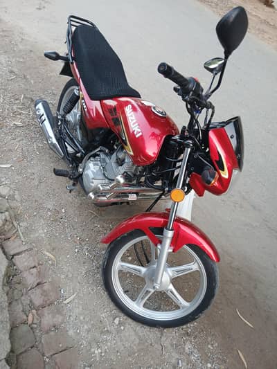 suzuki gd 110s