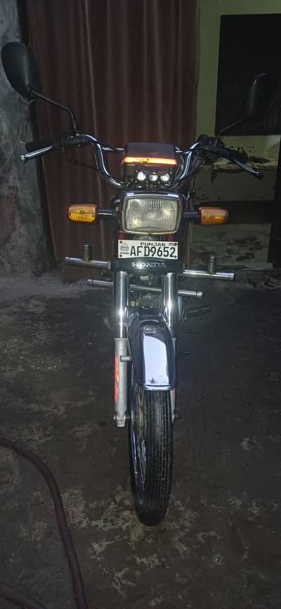 Honda CD 70 Neat conditio