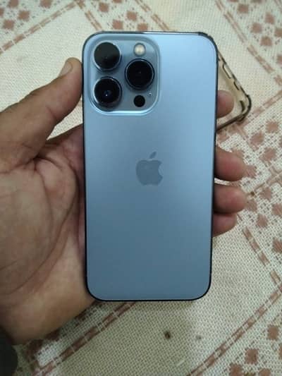 13 Pro Pta 128gb 87% battery dual physical