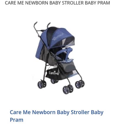 care me baby stroller baby pram
