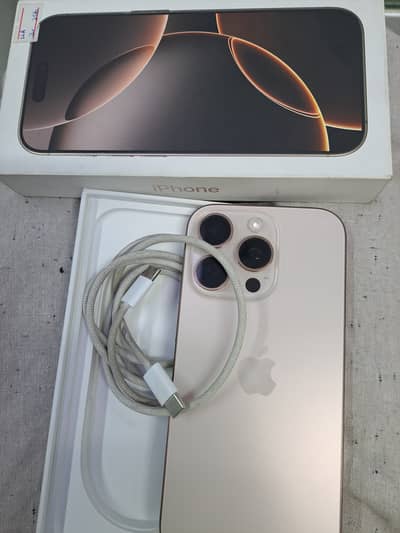 Apple iPhone 16 Pro 256 jv