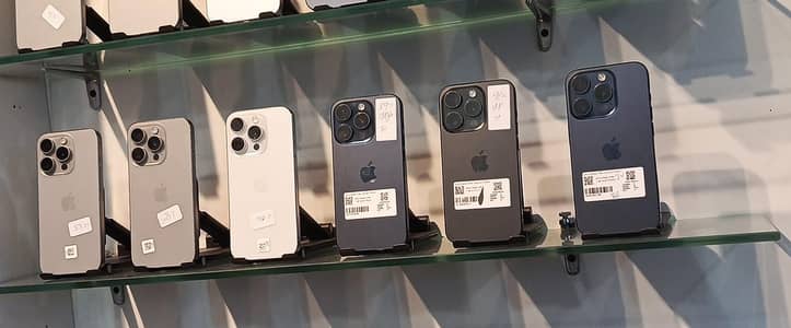 IPHONE 15PRO SIM LOCKED 