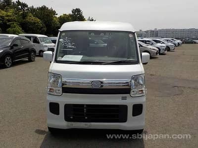 MAZDA SCRUM WAGON 2020