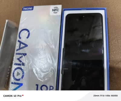Tecno canon 18 p for sale in lush condition