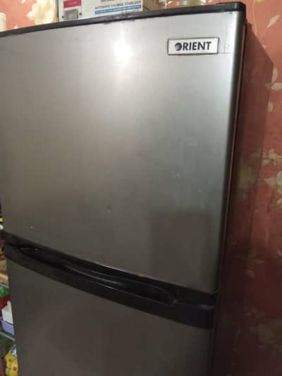 Orient fridge