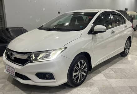 Honda City 1.5 Aspire CVT Model 2023 for Sale