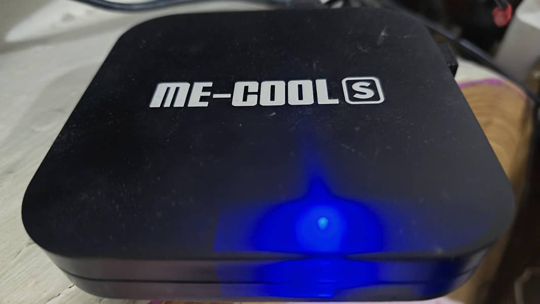 MECOOL ANDROID BOX 0