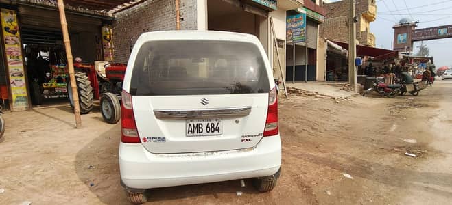 wagonr 2022 model vxl