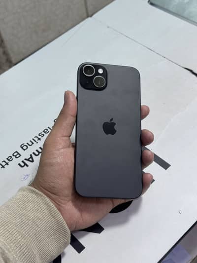 Iphone 15 plus JV 128 GB