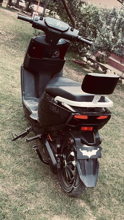OKLA okt electric bike