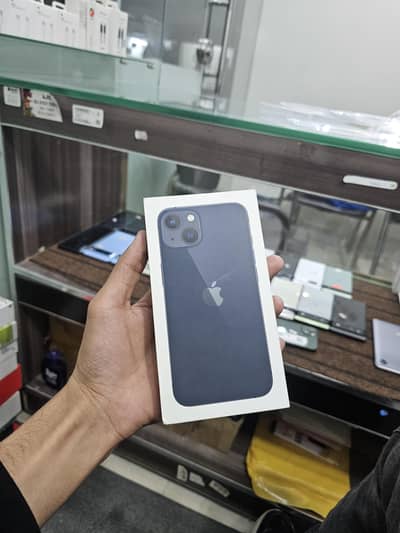 IPHONE 13 JV Box Pack