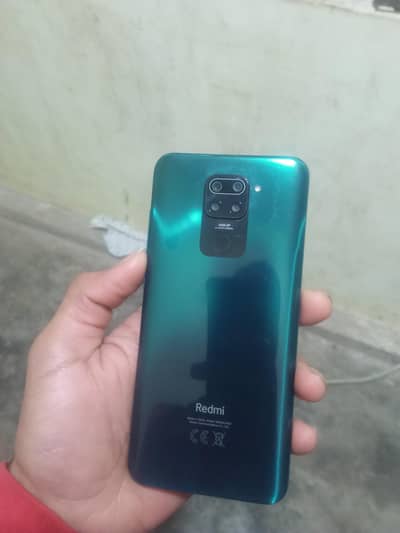 Redmi note 9