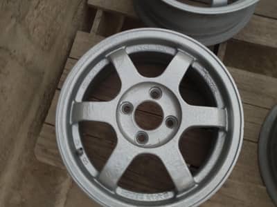 japan Alloye Rims