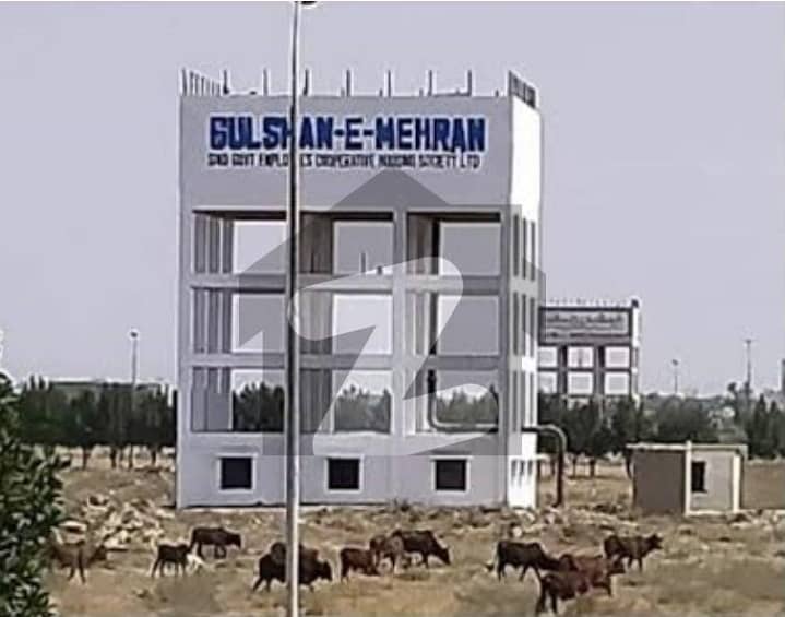 Leased Corner West Open Plot 2