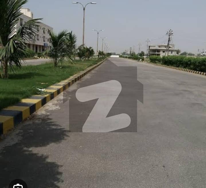 Leased Corner West Open Plot 3