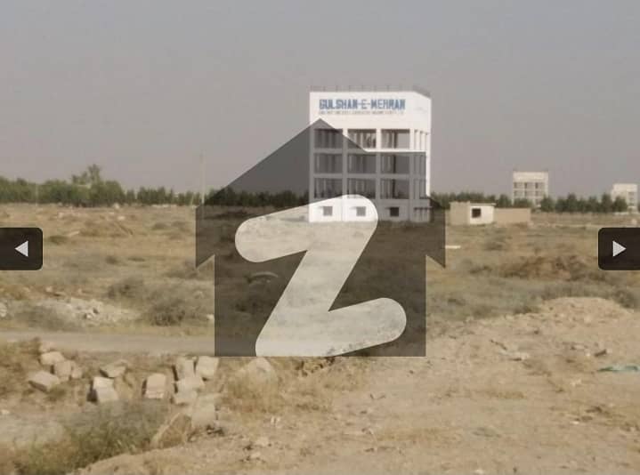 Leased Corner West Open Plot 4