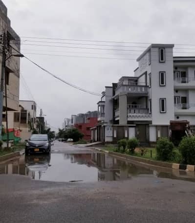 Sale The Ideally Located Residential Plot For An Incredible Price Of Pkr Rs. 56500,000